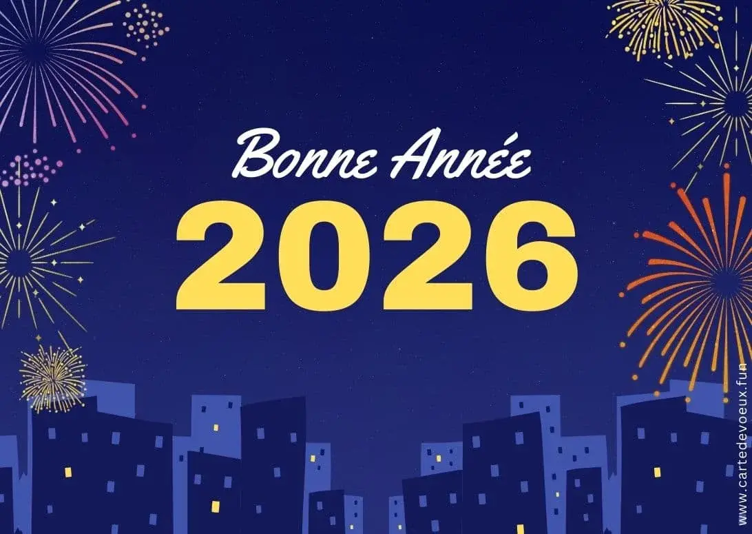 voeux 2026